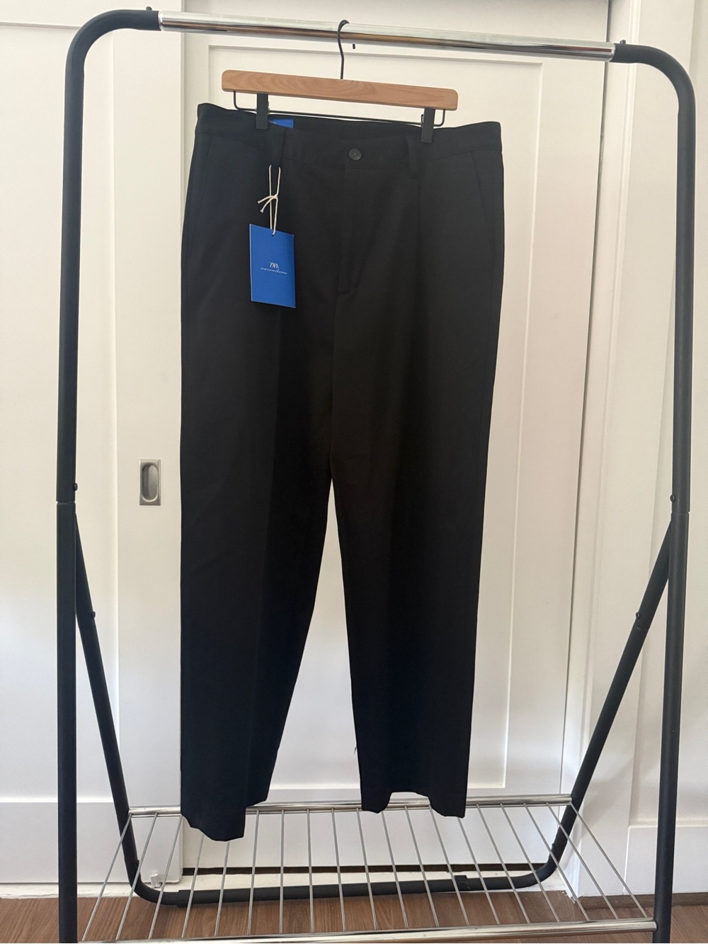 Special Aaron Levine x ZARA collection. US36